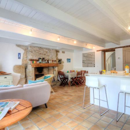 Holiday Home Hoche By Interhome Saint-Pierre-Quiberon Kültér fotó