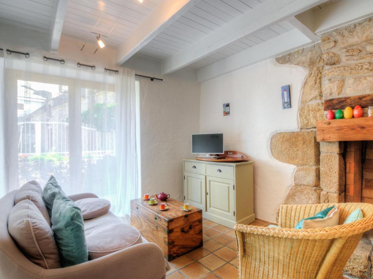 Holiday Home Hoche By Interhome Saint-Pierre-Quiberon Kültér fotó