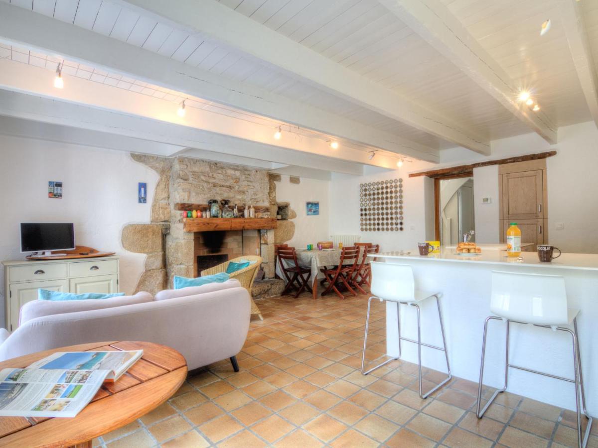 Holiday Home Hoche By Interhome Saint-Pierre-Quiberon Kültér fotó