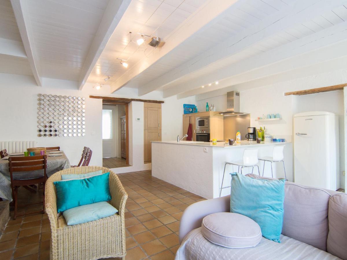 Holiday Home Hoche By Interhome Saint-Pierre-Quiberon Kültér fotó