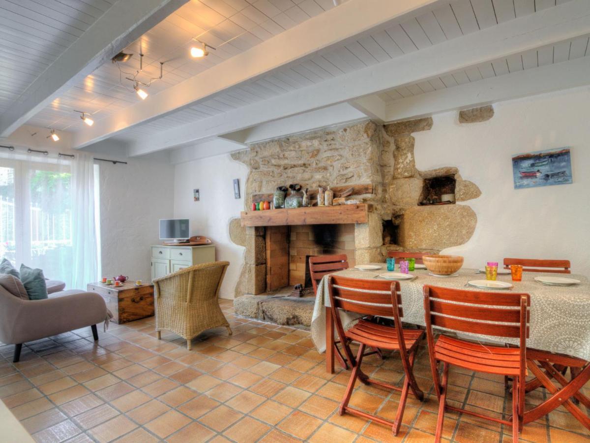 Holiday Home Hoche By Interhome Saint-Pierre-Quiberon Kültér fotó