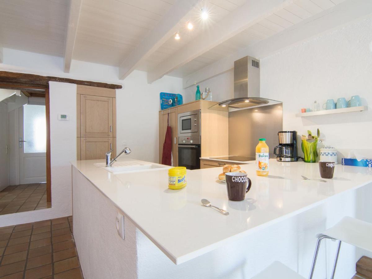 Holiday Home Hoche By Interhome Saint-Pierre-Quiberon Kültér fotó