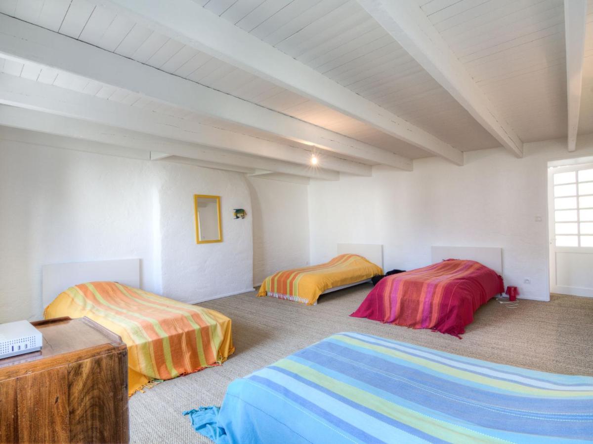 Holiday Home Hoche By Interhome Saint-Pierre-Quiberon Kültér fotó