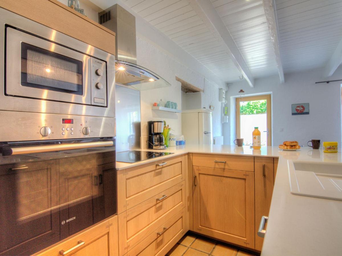 Holiday Home Hoche By Interhome Saint-Pierre-Quiberon Kültér fotó