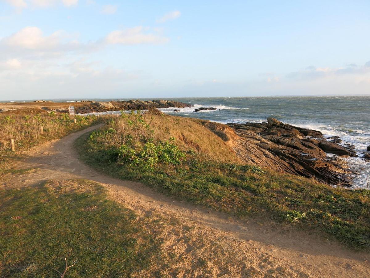 Holiday Home Hoche By Interhome Saint-Pierre-Quiberon Kültér fotó