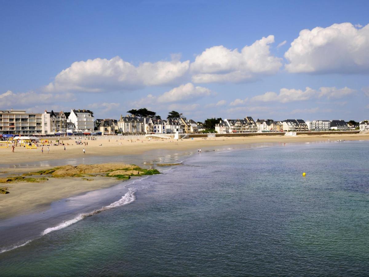 Holiday Home Hoche By Interhome Saint-Pierre-Quiberon Kültér fotó