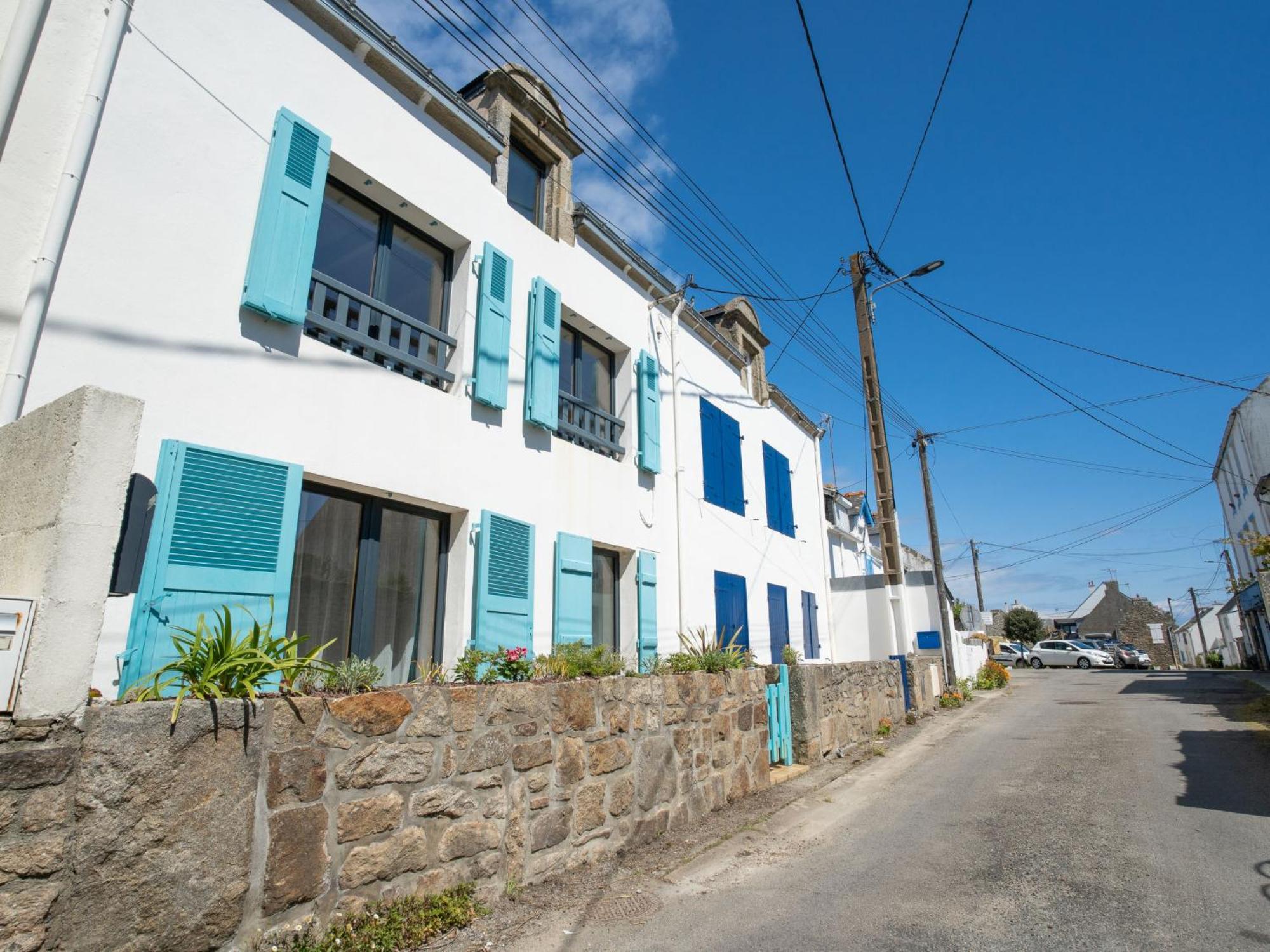 Holiday Home Hoche By Interhome Saint-Pierre-Quiberon Kültér fotó